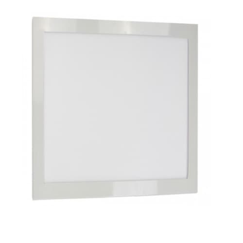 Nuvo 18W 1 x 1' Blink Plus LED Surface Mount Fixture, White