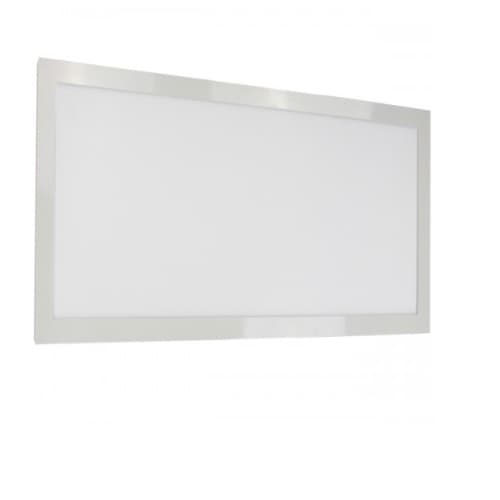 Nuvo 22W 1 x 2' Blink Plus LED Surface Mount Fixture, White