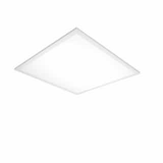Nuvo 45W 2' x 2' Blink Plus LED Surface Mount Fixture, White