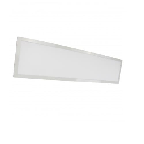 Nuvo 45W 1 x 4' Blink Plus LED Surface Mount Fixture, White
