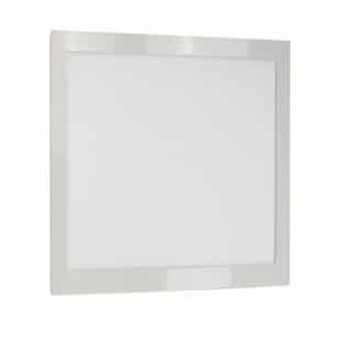 Nuvo 18W 1 x 1' LED Surface Mount Fixture, White