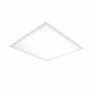 Nuvo 45W 2' x 2' LED Surface Mount Fixture, White
