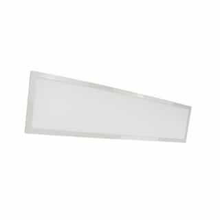 Nuvo 45W 1 x 4' LED Surface Mount Fixture, White