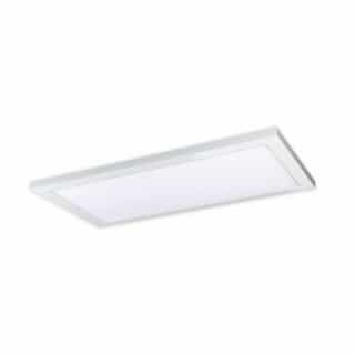 Blink Plus LED Surface Mount 1X4 Light Fixture, White