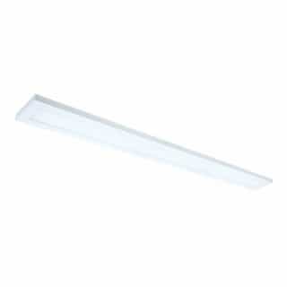 Blink Plus LED Surface Mount 5" x 36" Light Fixture, White
