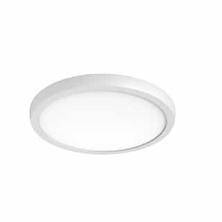 Nuvo 15-in 29W Blink Pro Surface Mount, Round, 120V-277V, CCT Select, White