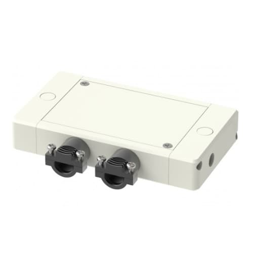 Thread Low Profile Switchless Junction Box