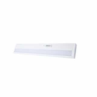 Nuvo 22-in 13W LED Undercabinet Light, 120V, Starfish IOT, RGBW