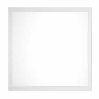 Nuvo 1X4 Backlit Panel Frame Kit, White