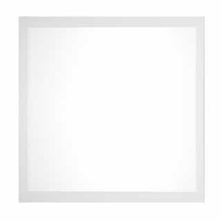 2X4 Backlit Panel Frame Kit, White