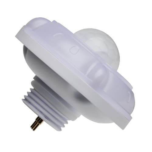 Add On PIR Sensor for Adjustable High Bay LED Fixtures, White