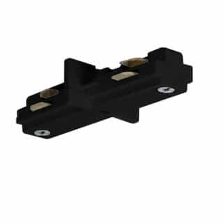 Nuvo Mini Straight Connector, I-Joiner, Black