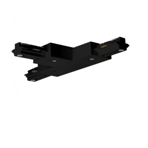 T-Connector, T-Joiner, Traditional, Black