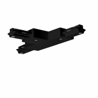 T-Connector, T-Joiner, Traditional, Black