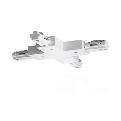 Nuvo X-Connector, X-Joiner, Traditional, White