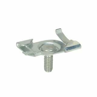 T Bar Track Clip for Attaching Track Lighting to Drop Ceilings