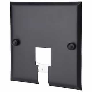 Current Limiter Canopy Plate for All TL110, Black