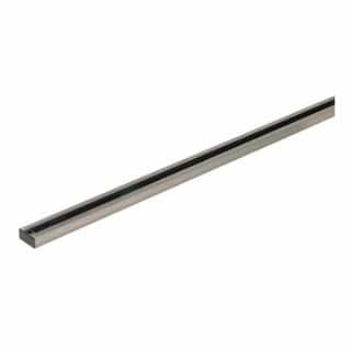 Nuvo 2-ft Linear Lighting Track, Brushed Nickel