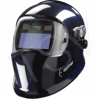 2" x 4" Welding Helmet with IP76 Water Resistance, Dark Blue