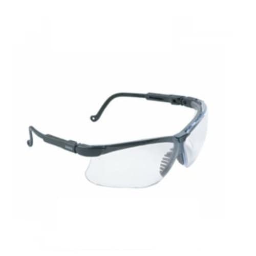Black Frame Uvex Flashback Safety Eyewear