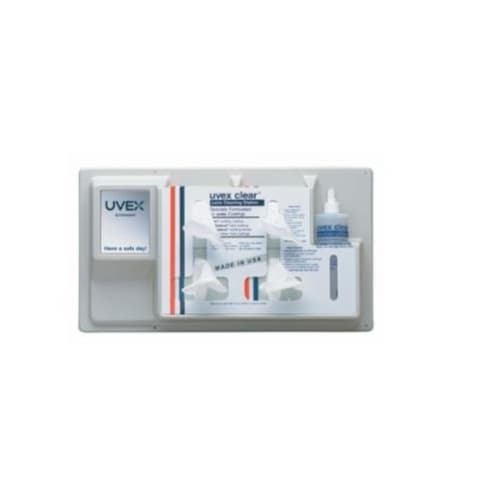 Uvex Clear Lens Cleaning Non-Abrasive Tissue