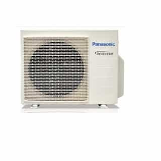 Panasonic HVAC 1.5 Ton 19,000 BTU Multi Zone Outdoor Condenser, Single Phase