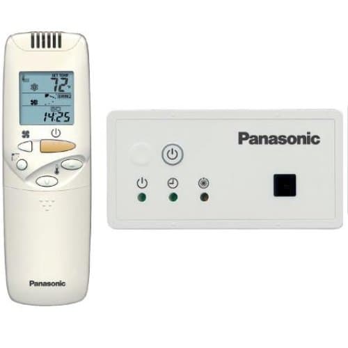 Panasonic HVAC Wireless Controller Transmitter/Receiver Kit For Panasonic *2U6 Models