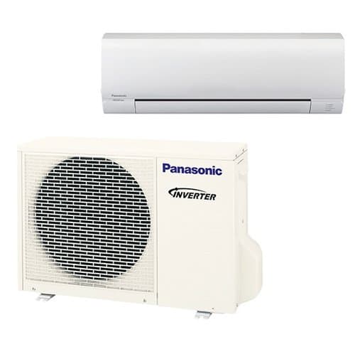 Panasonic HVAC 30K BTU Wall Mounted Ductless Mini Split System - Air Conditioner Only