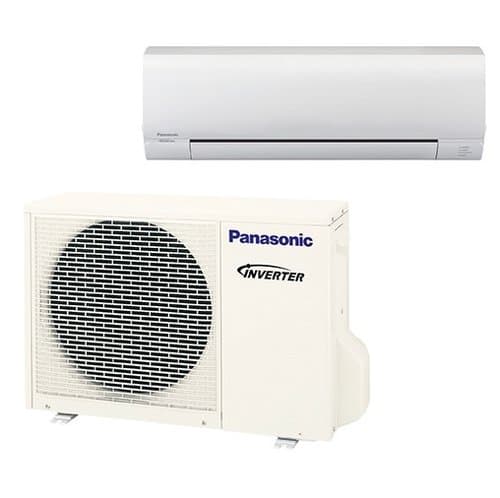 Panasonic HVAC 36K BTU Wall Mounted Ductless Mini Split System - Air Conditioner Only