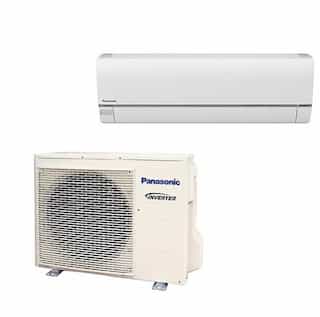 Panasonic HVAC 12K Exterios XE Wall Mounted Ductless Mini Split System - Heat Pump & Air Conditioner