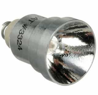 7.8W Xenon Lamp Module Replacement for PM6 Flashlight 6V