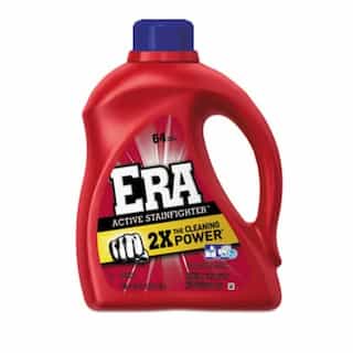 Procter & Gamble Era 2X Ultra Concentrated Active Stainfighter Laundry Detergent 100 oz.