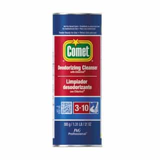 Procter & Gamble Comet Deodorizing Cleanser w/ Chlorinol 21 oz.