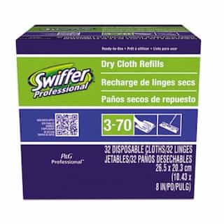 Procter & Gamble Swiffer Sweeper Refill Cloths