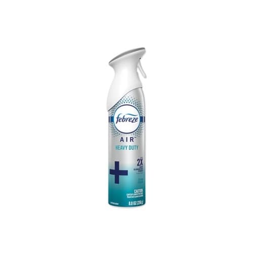 Procter & Gamble 8.8 oz Febreze Heavy Duty Air Freshener, Crisp Clean	
