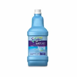 WetJet System Cleaning Solution Refill, Fresh Scent, 1.25 Liter