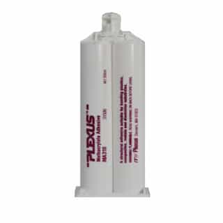 Plexus  50 mL 1:1 Two-Part Adhesive Cream Cartridge, Package of 12