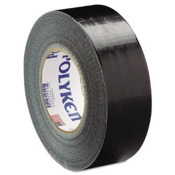 Polyken 2'' Black Adhesive Tape