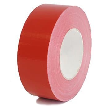 204 Duct Tape, 2''x 60 Yds, Red