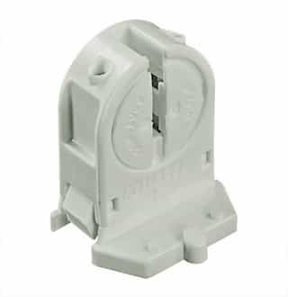 NovaLux Short LED T5 Tombstone Socket With Locator Post