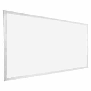 50W 2 x 4' LED Flat Panel, Dimmable, 5000 lm, 4000K