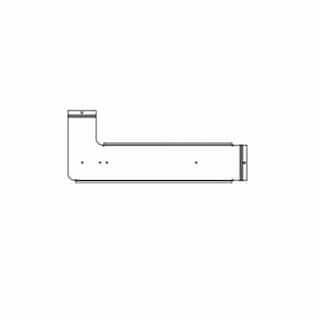 NovaLux Mounting Bracket / Wire Boxes for LED 2x2 / 2x4 Panel Emergency Pack