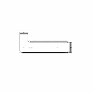 Mounting Bracket / Wire Boxes for LED 1x4 Panel Emergency Pack