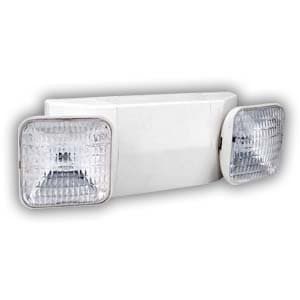Adjustable Square Emergency Light with Battery Backup
