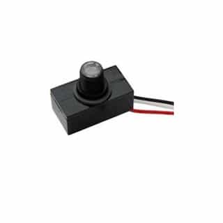 Photocell for LED Wall Pack, Button Style