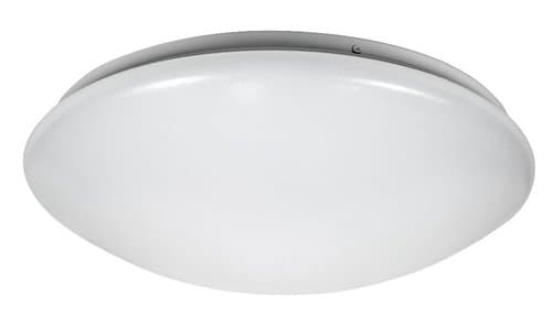 NovaLux 4000K 25W 14 Inch LED Mushroom Ceiling Light