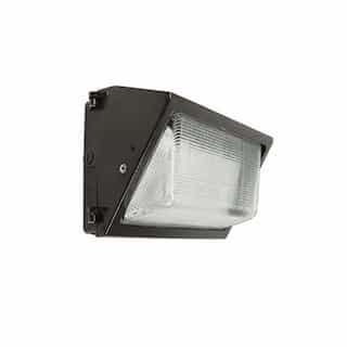 NovaLux 60W Half Cutoff LED Wall Pack, 250W HID Equivalent, Dimmable, 6513 lm, 5000K