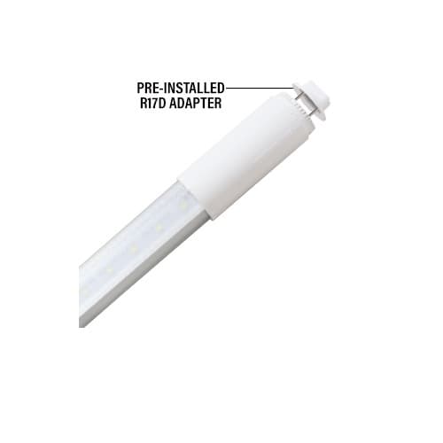84-in 32W LED T8 Sign Light, Direct Wire, 4500 lm, 6500K