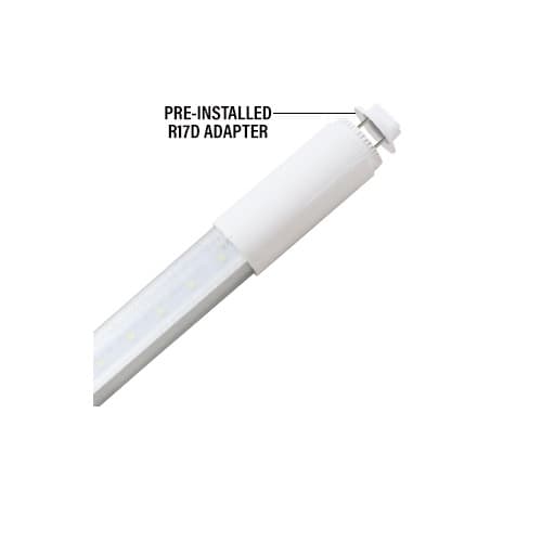 96-in 36W LED T8 Sign Light, Direct Wire, 5000 lm, 6500K