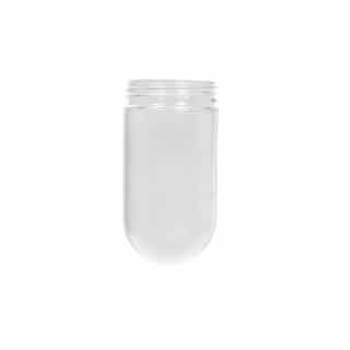 NovaLux Frosted Glass Cover for LED Jelly Jar
